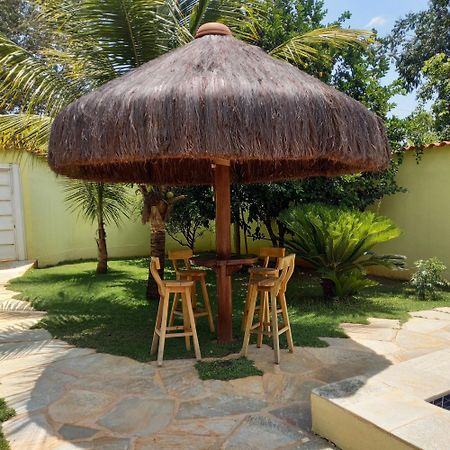 Вилла Casa Dos Coqueiros Пиренополис Экстерьер фото
